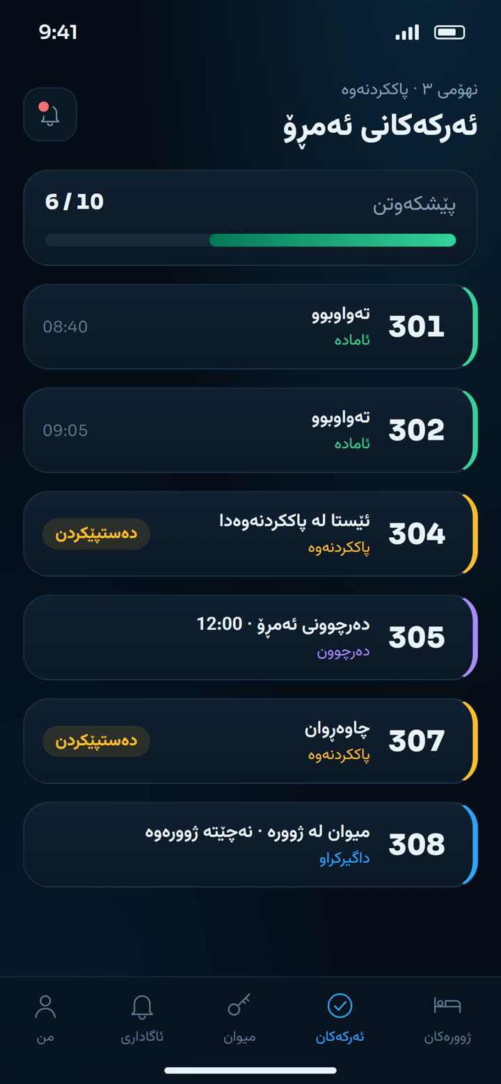 ئەپی مۆبایل 5